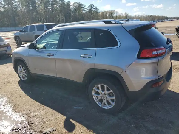 1C4PJLCB8HW548928 2017 JEEP GRAND CHEROKEE - Image 2