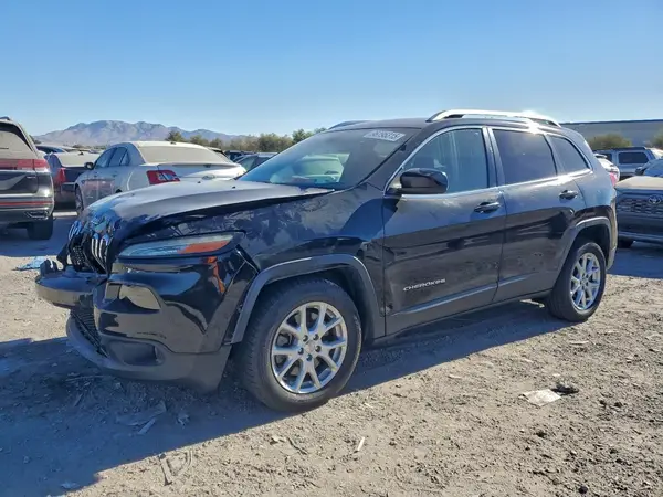 1C4PJLCB8HW565972 2017 JEEP GRAND CHEROKEE - Image 1