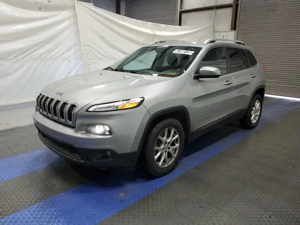 1C4PJLCB8HW586059 2017 JEEP GRAND CHEROKEE - Image 1