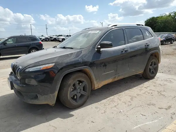 1C4PJLCB8HW592718 2017 JEEP GRAND CHEROKEE - Image 1