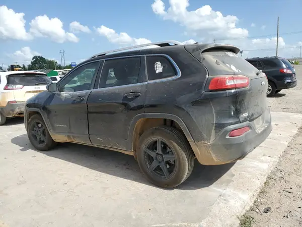 1C4PJLCB8HW592718 2017 JEEP GRAND CHEROKEE - Image 2