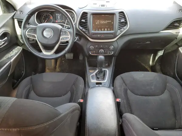 1C4PJLCB8HW592718 2017 JEEP GRAND CHEROKEE - Image 8