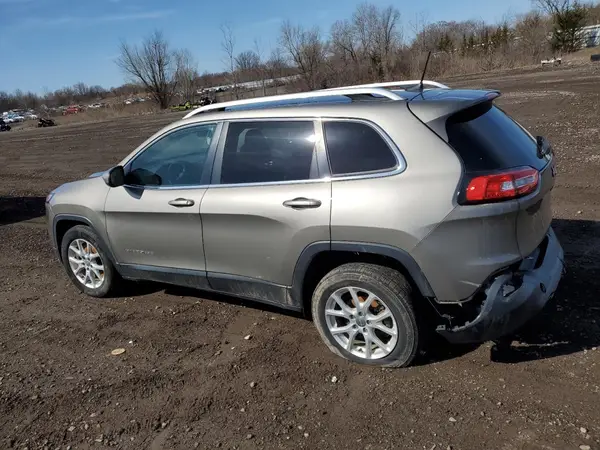 1C4PJLCB8HW607556 2017 JEEP GRAND CHEROKEE - Image 2