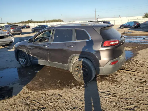 1C4PJLCB8HW660774 2017 JEEP GRAND CHEROKEE - Image 2