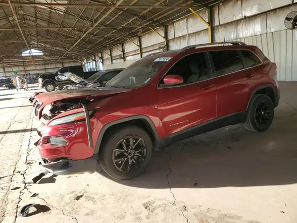 1C4PJLCB8HW662721 2017 JEEP GRAND CHEROKEE - Image 1