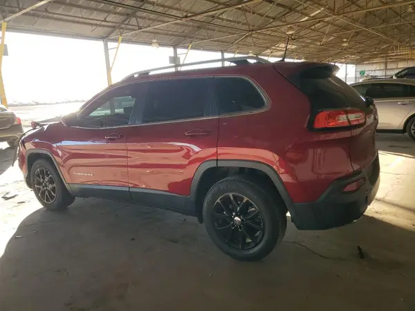 1C4PJLCB8HW662721 2017 JEEP GRAND CHEROKEE - Image 2