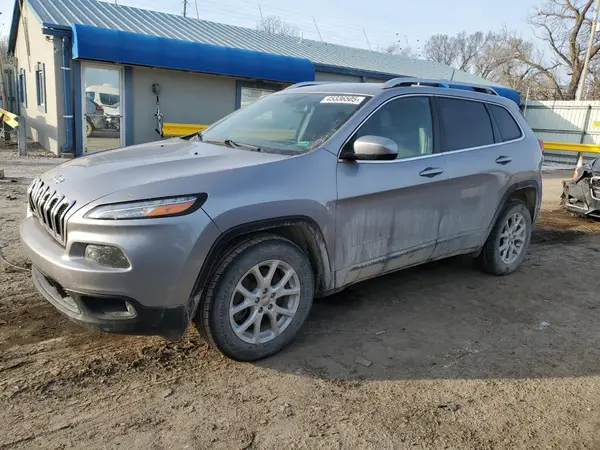 1C4PJLCB8JD518099 2018 JEEP GRAND CHEROKEE - Image 1