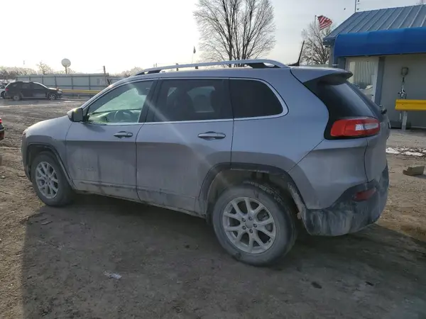 1C4PJLCB8JD518099 2018 JEEP GRAND CHEROKEE - Image 2