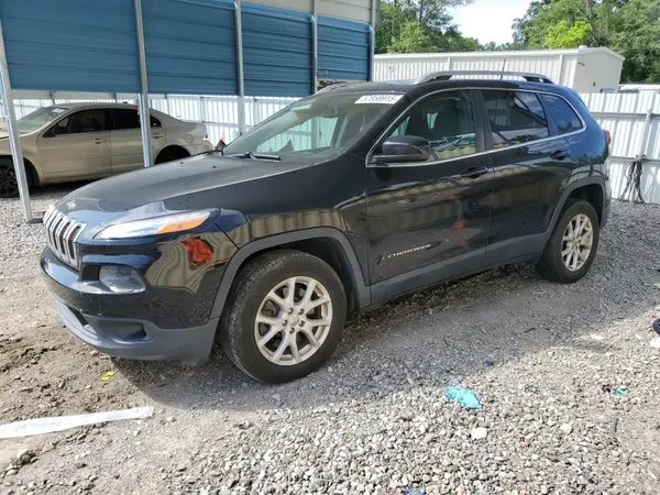 1C4PJLCB8JD519656 2018 JEEP GRAND CHEROKEE - Image 1