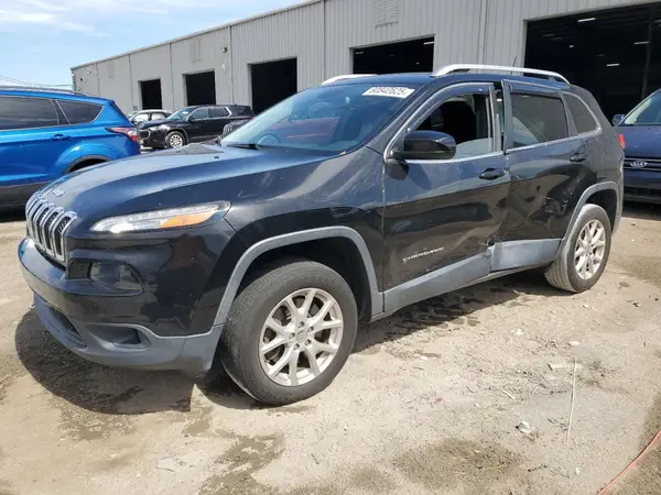 1C4PJLCB8JD533525 2018 JEEP GRAND CHEROKEE - Image 1