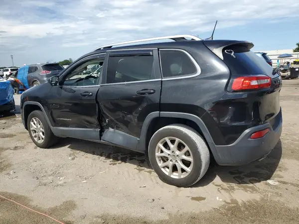 1C4PJLCB8JD533525 2018 JEEP GRAND CHEROKEE - Image 2