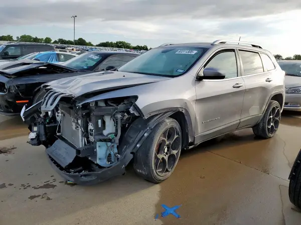 1C4PJLCB8JD536974 2018 JEEP GRAND CHEROKEE - Image 1