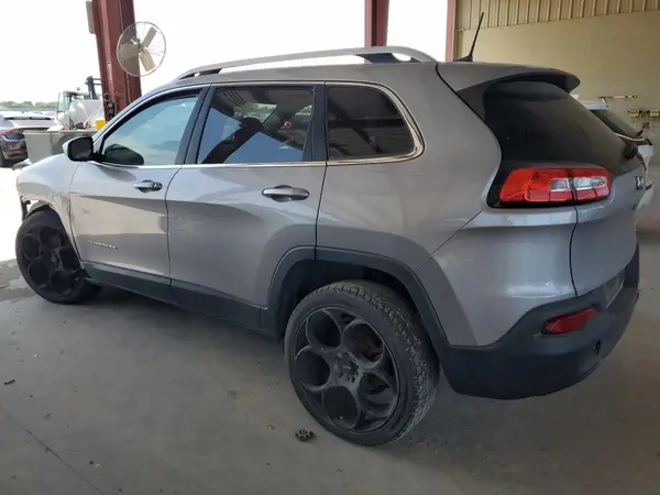 1C4PJLCB8JD536974 2018 JEEP GRAND CHEROKEE - Image 2