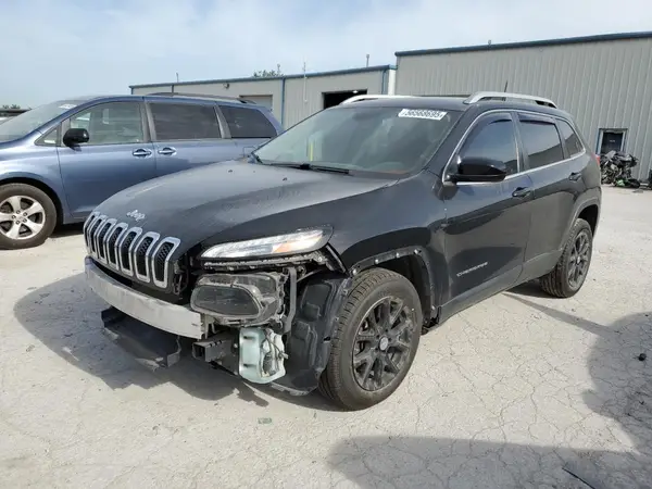 1C4PJLCB8JD537025 2018 JEEP GRAND CHEROKEE - Image 1