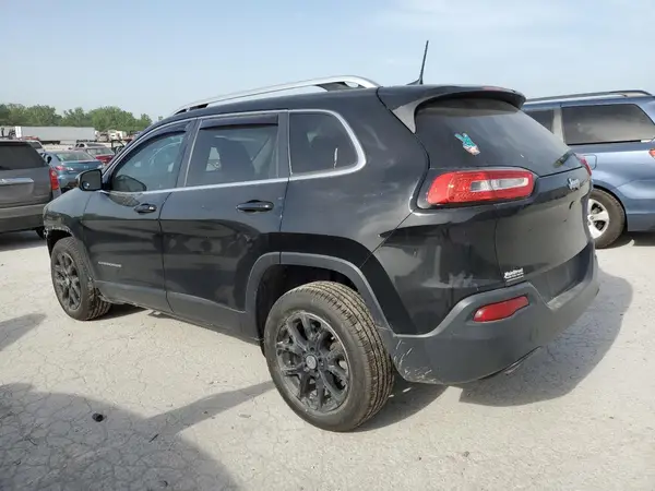 1C4PJLCB8JD537025 2018 JEEP GRAND CHEROKEE - Image 2