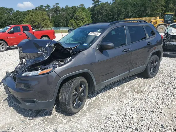 1C4PJLCB8JD544024 2018 JEEP GRAND CHEROKEE - Image 1