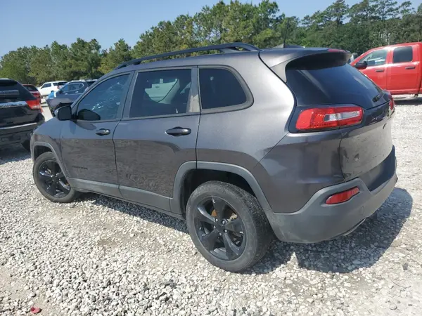 1C4PJLCB8JD544024 2018 JEEP GRAND CHEROKEE - Image 2