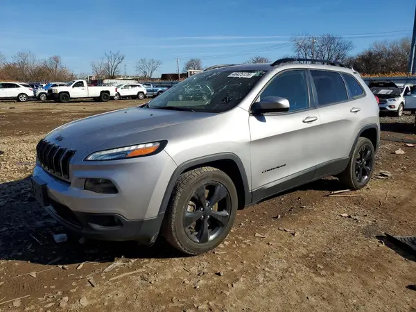1C4PJLCB8JD552690 2018 JEEP GRAND CHEROKEE - Image 1