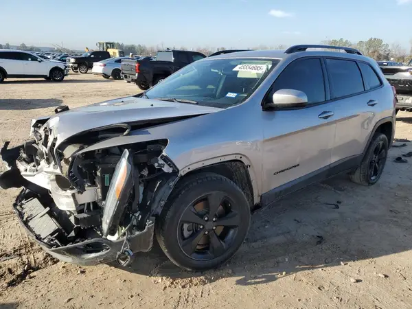 1C4PJLCB8JD553225 2018 JEEP GRAND CHEROKEE - Image 1