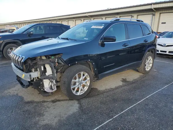 1C4PJLCB8JD560885 2018 JEEP GRAND CHEROKEE - Image 1