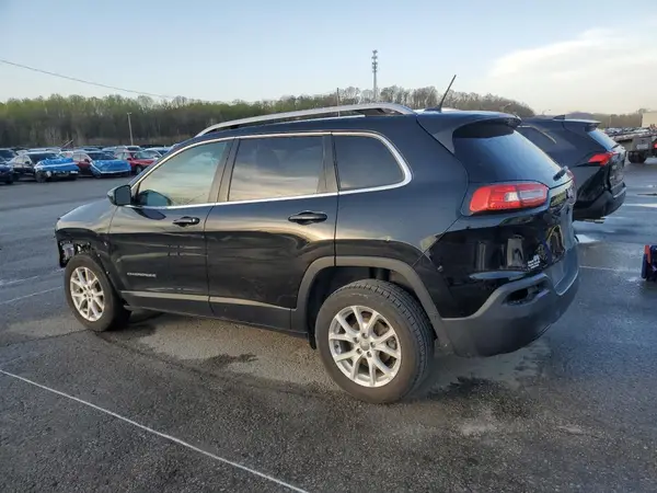 1C4PJLCB8JD560885 2018 JEEP GRAND CHEROKEE - Image 2