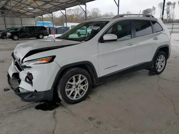 1C4PJLCB8JD595863 2018 JEEP GRAND CHEROKEE - Image 1