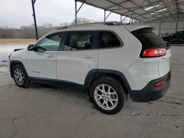 1C4PJLCB8JD595863 2018 JEEP GRAND CHEROKEE - Image 2