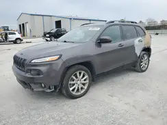 1C4PJLCB8JD606506 2018 JEEP GRAND CHEROKEE