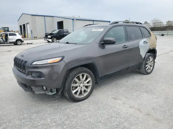 1C4PJLCB8JD606506 2018 JEEP GRAND CHEROKEE - Image 1