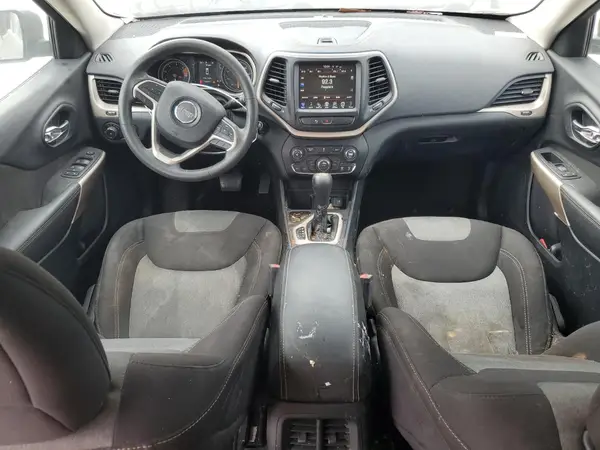 1C4PJLCB8JD606506 2018 JEEP GRAND CHEROKEE - Image 8