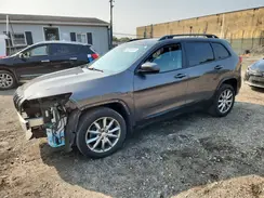 1C4PJLCB8JD607817 2018 JEEP GRAND CHEROKEE