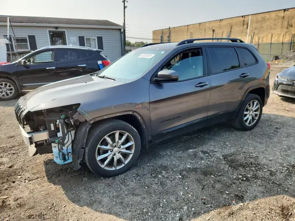 1C4PJLCB8JD607817 2018 JEEP GRAND CHEROKEE - Image 1