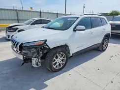 1C4PJLCB8JD615951 2018 JEEP GRAND CHEROKEE
