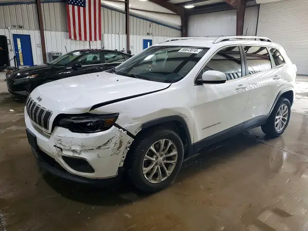 1C4PJLCB8KD114656 2019 JEEP GRAND CHEROKEE - Image 1