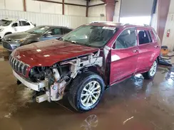 1C4PJLCB8KD130064 2019 JEEP GRAND CHEROKEE