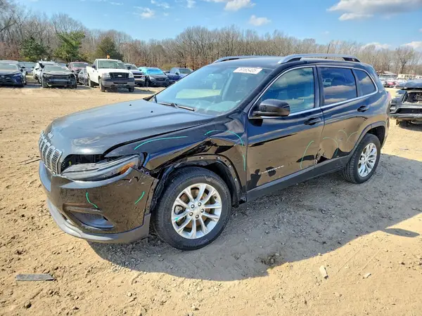 1C4PJLCB8KD134387 2019 JEEP GRAND CHEROKEE - Image 1