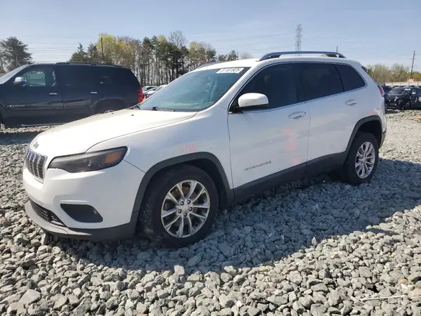 1C4PJLCB8KD173609 2019 JEEP GRAND CHEROKEE - Image 1
