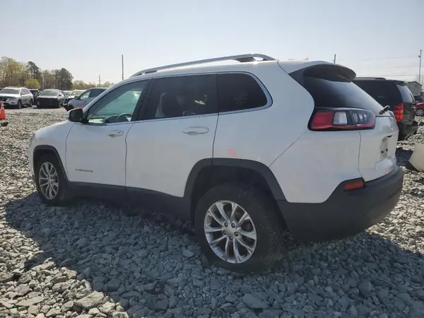 1C4PJLCB8KD173609 2019 JEEP GRAND CHEROKEE - Image 2