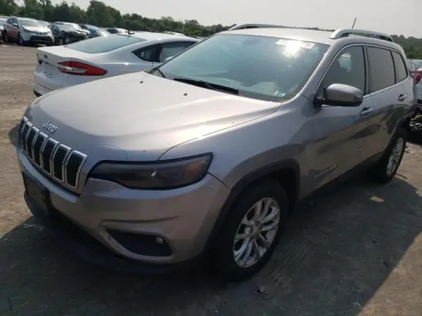 1C4PJLCB8KD178132 2019 JEEP GRAND CHEROKEE - Image 1