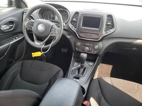1C4PJLCB8KD178132 2019 JEEP GRAND CHEROKEE - Image 8