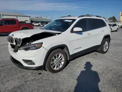 1C4PJLCB8KD203160 2019 JEEP GRAND CHEROKEE