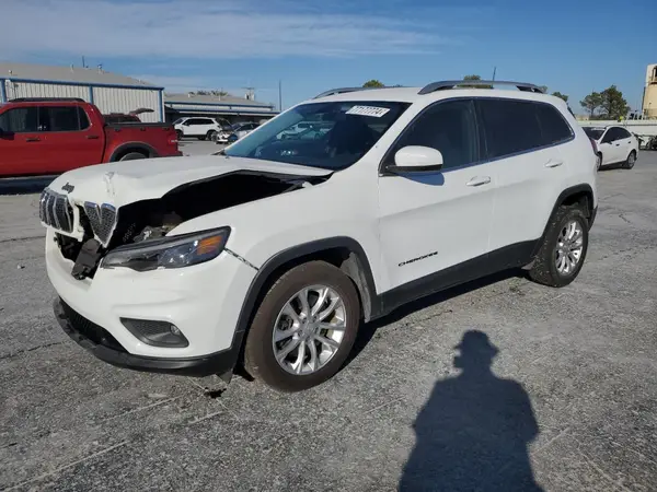 1C4PJLCB8KD203160 2019 JEEP GRAND CHEROKEE - Image 1
