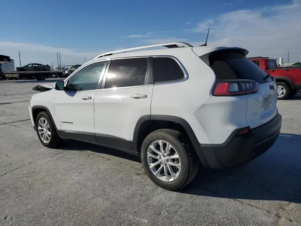1C4PJLCB8KD203160 2019 JEEP GRAND CHEROKEE - Image 2