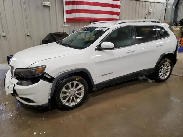 1C4PJLCB8KD222971 2019 JEEP GRAND CHEROKEE - Image 1
