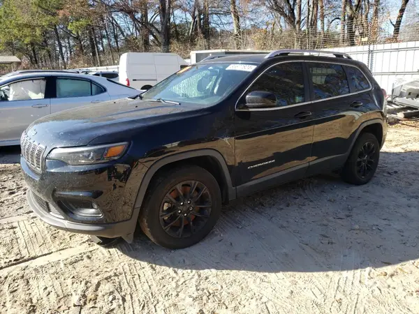 1C4PJLCB8KD223358 2019 JEEP GRAND CHEROKEE - Image 1