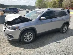 1C4PJLCB8KD242444 2019 JEEP GRAND CHEROKEE