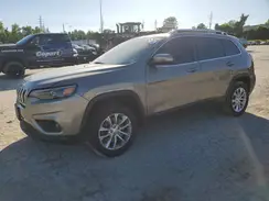 1C4PJLCB8KD247952 2019 JEEP GRAND CHEROKEE