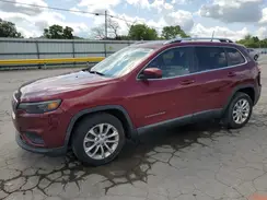 1C4PJLCB8KD263455 2019 JEEP GRAND CHEROKEE