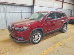 1C4PJLCB8KD265223 2019 JEEP GRAND CHEROKEE