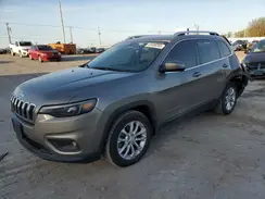 1C4PJLCB8KD284936 2019 JEEP GRAND CHEROKEE